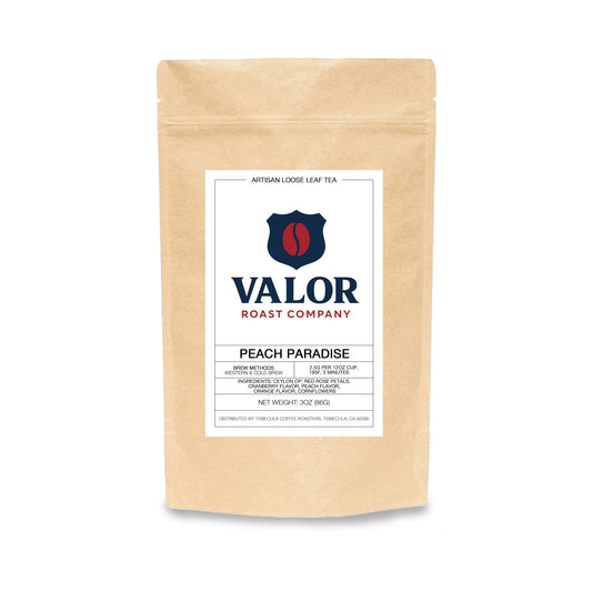 Peach Paradise